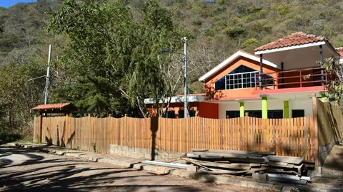 Propiedades del diputado Cardoza bajo investigación.