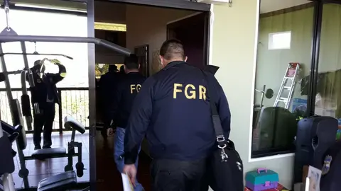 Propiedades del diputado Cardoza bajo investigación.