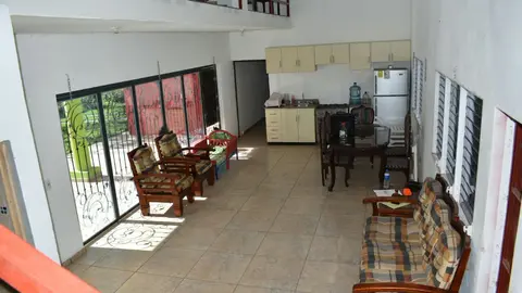 Propiedades del diputado Cardoza bajo investigación.