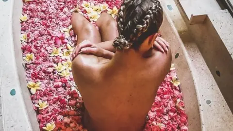 Rebecca Burger era una reconocida bloguera francesa en temas de salud y fitness.