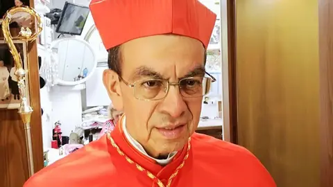 Rosa Chávez es el primer cardenal salvadoreño.