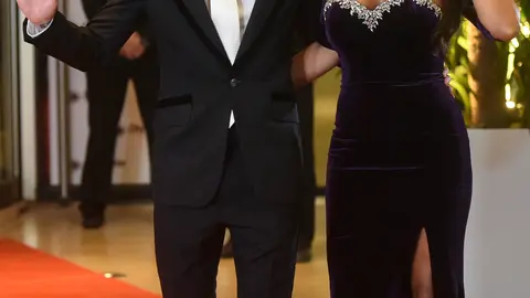 Boda de Lio Messi y Antonella Rocuzzo