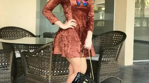 Recientemente se viralizaron las fotos de una mujer que fue bautizada como "la pastora más sexy del mundo".