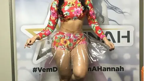 La historia, pero no la mujer, resultaron ser falsas.