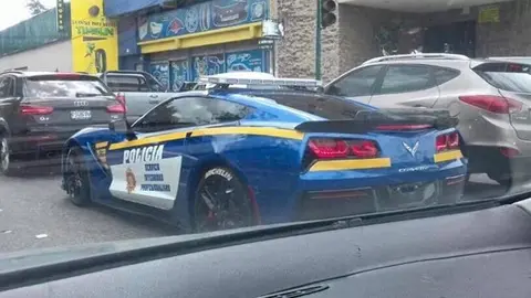 El Corvette Stingray tiene un valor de mercado de unos $55,000.