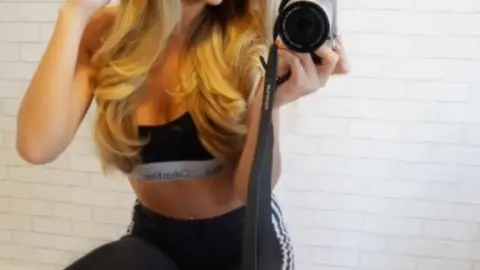 Bekka Batchelor era la jefa de animadoras del equipo Billericay Town de Inglaterra.