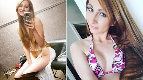 Todo iba bien hasta que los padres de familia descubrieron su otra faceta, la de actriz porno.