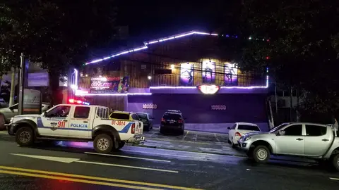 La alegría y diversión que se vivía en esos lugares fue interrumpida por los cateos.