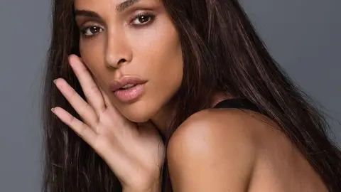 Rau, de 26 años, es una modelo frecuente en las pasarelas de moda.