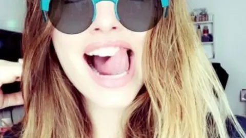 Actualmente, Thylane tiene 16 años.