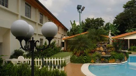 Hace unos meses las propiedades fueron allanadas luego de la captura del empresario.