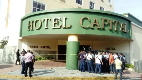 La Fiscalía ha iniciado el proceso para quitarle un gran número de propiedades al empresario José Adán Salazar Umaña.