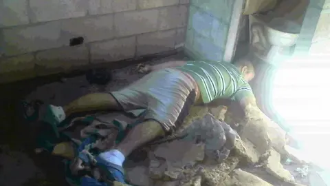 Pandilleros fueron abatidos tras un enfrentamiento de casi una hora.