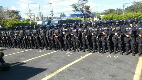 Son 230 miembros los que conformarán el equipo especializado.