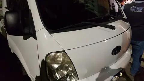 Varios vehículos han sido incautados.