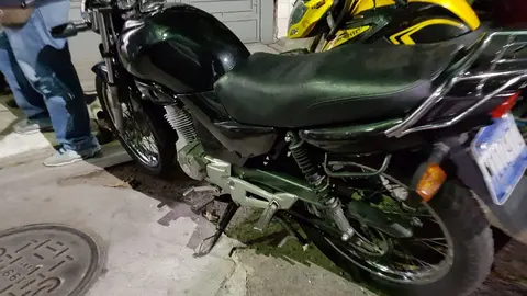 Varios vehículos han sido incautados.