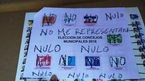 @alexbo_10 dice que "Cumplió con su deber y su derecho, porque no lo representan."