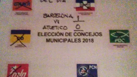 "El mejor partido" ya apareció un nuevo contendiente. Imagen tomada  del twitter de @sivar_urbano