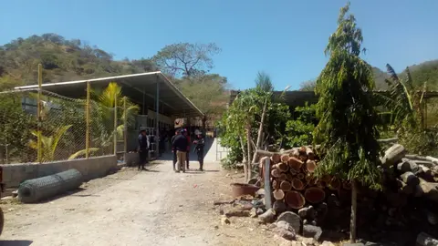 Son 13 propiedades las que han sido incautadas por la PNC.