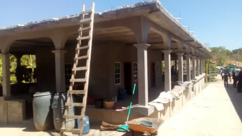 Esta mañana la PNC en conjunto con la Fiscalía realizó el procedimiento.