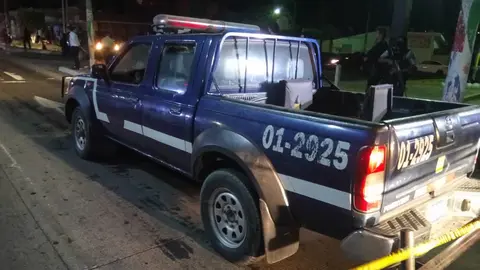 Las patrullas del extinto GRP volvieron a circular por las calles de San Salvador.