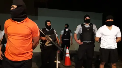 Los agentes policiales declararon ante el juez, los dos familiares de Juan José Castillo se negaron.