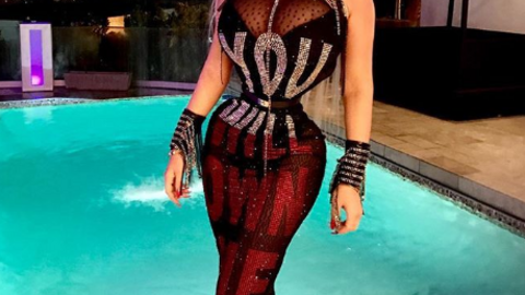 En el mundo del espectáculo también es conocida como "Sophia Vegas"