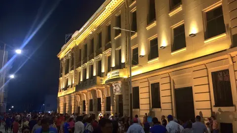 Bukele entrega esta plaza dos días antes de su salida de la comuna.