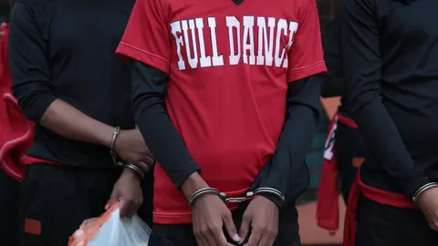 Los miembros del grupo de danza moderna señalan que su mayor libertad esta en el cuerpo. Moverse con la música es un elemento importante en su vida, ya que les permite tener su mente despejada. Ellos quieren "una segunda oportunidad"