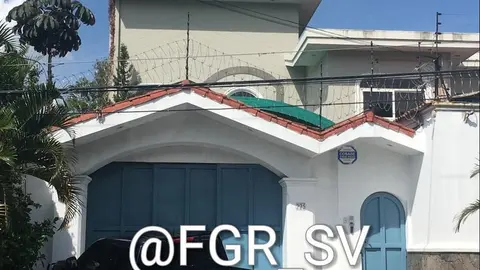 Las propiedades son de Ada Michelle Guzmán, actual compañera de vida de ex presidente Mauricio Funes.