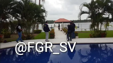 Todos los bienes fueron incautados en el interior del rancho del empresario que está siendo procesado.