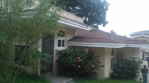 El fiscal general ha señalado que la propiedad se va a convertir en un asilo.