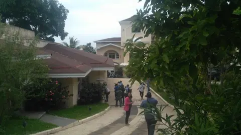 Según lo señalado por el exmandatario tiene un valor de $8 millones.