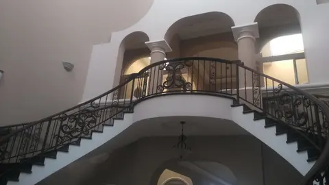 Fiscales que llevan el caso consideran que esta propiedad es el símbolo de la corrupción.