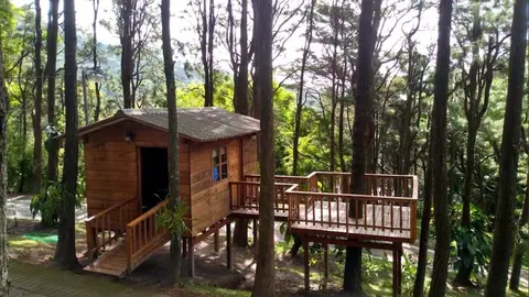 La Unidad Especializada de Extinción de Dominio incautó una casa de campo en Panchimalco.