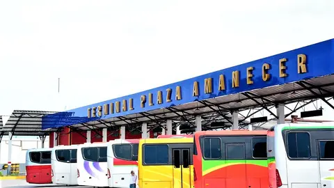 Hoy se inaugura la nueva terminal de oriente, ubicada en el bulevar del Ejército.