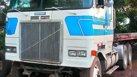 Uno de los 18 cabezales decomisados por las autoridades. Foto: PNC