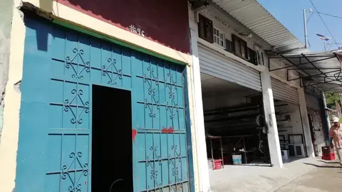 Son 14 los inmuebles incautados los cuales inmediatamente serán puestos a la orden del Tribunal de Extinción.