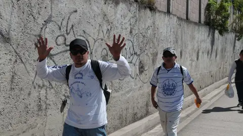 Son miles de centroamericanos los que se  aventuran a cruzar la frontera de México con Estados Unidos, algo que no ha sido bien visto por el presidente Donald Trump.