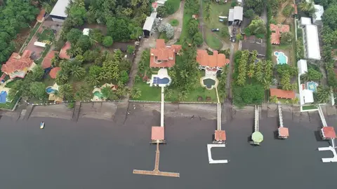 A los acusados se les imputa haber participado en una red de corrupción desde Casa Presidencial.