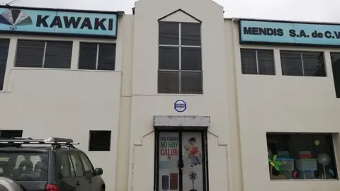 Algunas propiedades están a nombre de familiares y empleados de confianza de Funes.