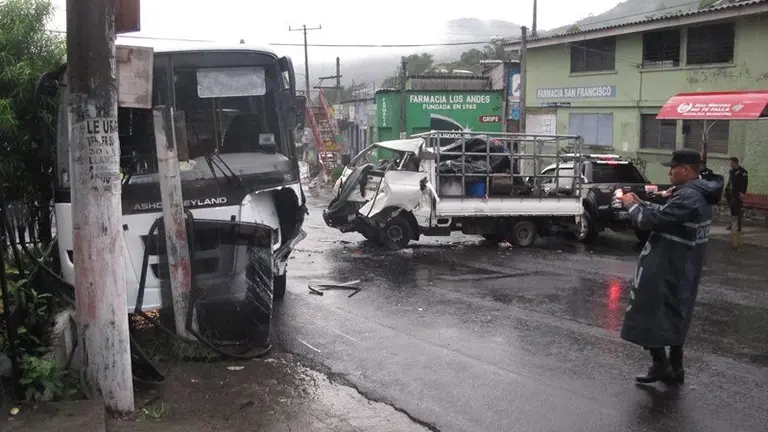 Accidente en San Marcos1