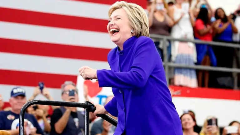 Hilary Clinton_AFP