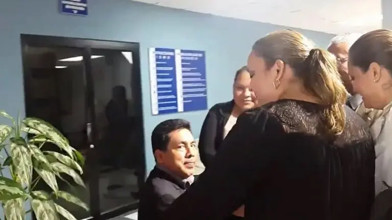 Alcalde de Apopa, Elías Hernández en tribunales