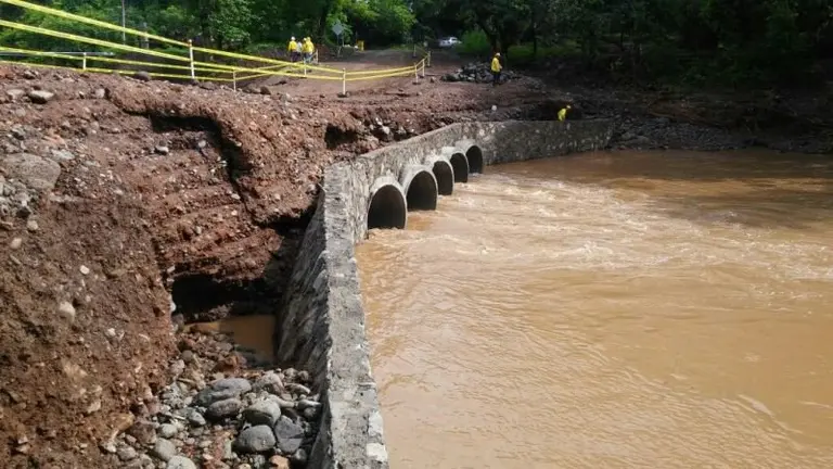 Puente Chapelitque, San Miguel.