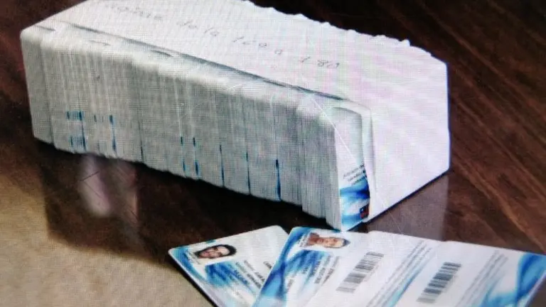 Carnés para veteranos de guerra y excombatientes.