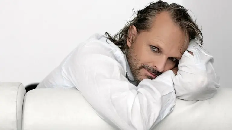 Miguel Bosé