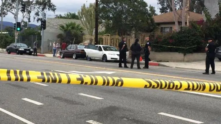 Captura en Los Angeles