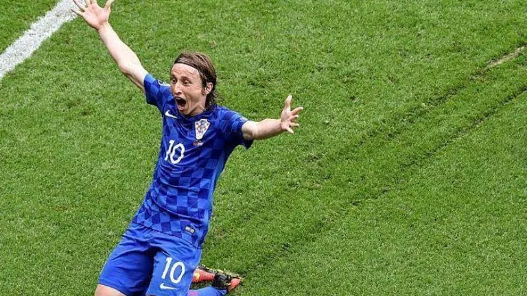 Luca Modric