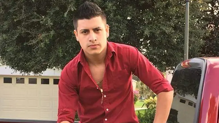 Salvadoreño herido en Orlando1